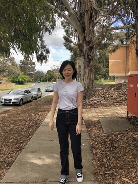 Carmen卡门门さんのコーディネート