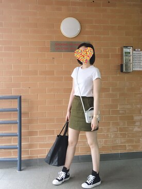 Carmen卡门门さんのコーディネート