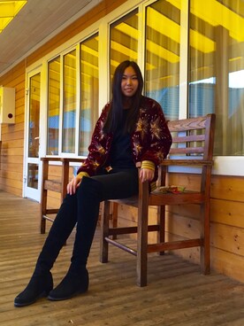 badgetopさんのコーディネート