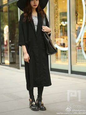 badgetopさんのコーディネート