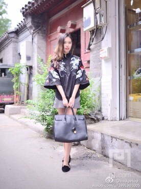 badgetopさんのコーディネート