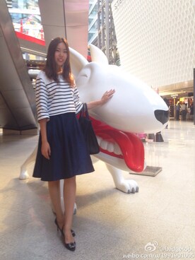 badgetopさんのコーディネート