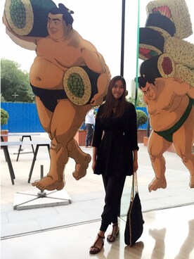 badgetopさん(レディース・165cm)の秋コーディネート