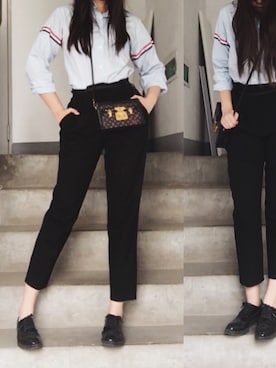 badgetopさんのコーディネート