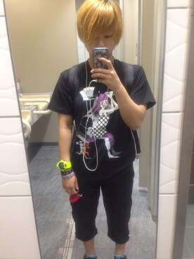 小林香萌さんのコーディネート