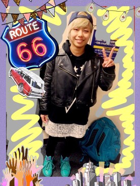 小林香萌さんのコーディネート