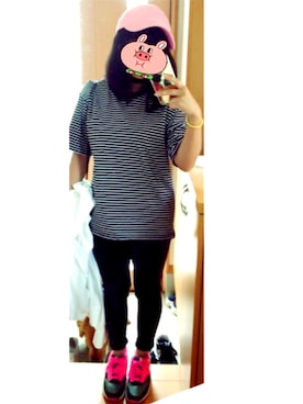 라무 ラムさんのコーディネート