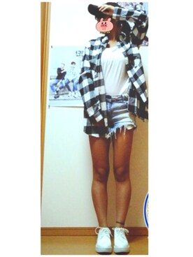 라무 ラムさんのコーディネート