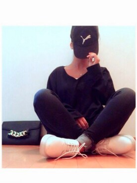 라무 ラムさんのコーディネート