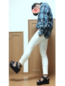 라무 ラムさんのコーディネート