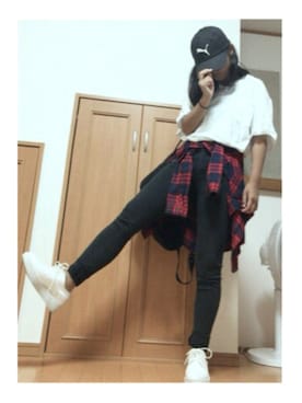 라무 ラムさんのコーディネート