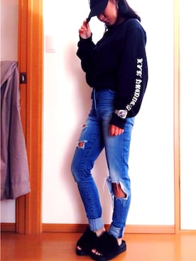 라무 ラムさんのコーディネート