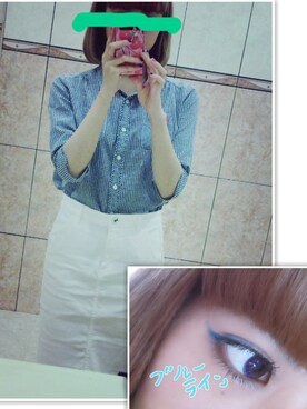 なのひーさん（レディース・158cm）の春コーディネート