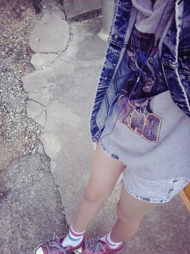 なのひーさん（レディース・158cm）の秋コーディネート