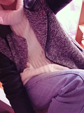 なのひーさん(レディース・158cm)の冬コーディネート