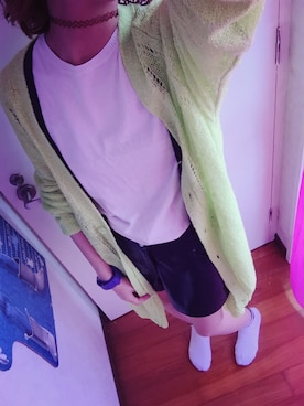 なのひーさん（レディース・158cm）の春コーディネート