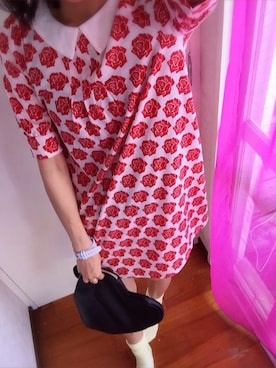 なのひーさん（レディース・158cm）の春コーディネート