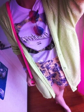 なのひーさん(レディース・158cm)の春コーディネート