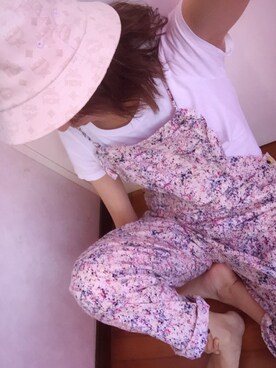 なのひーさん(レディース・158cm)の夏コーディネート