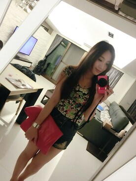 Kanaさんのコーディネート