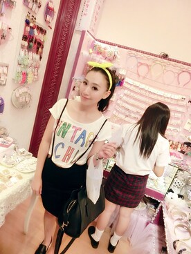 Kanaさんのコーディネート