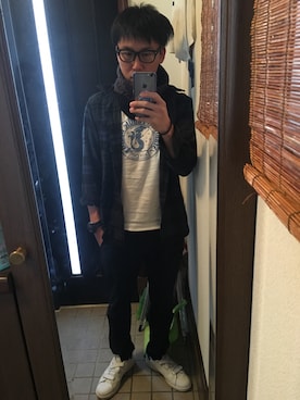 たくさんのコーディネート