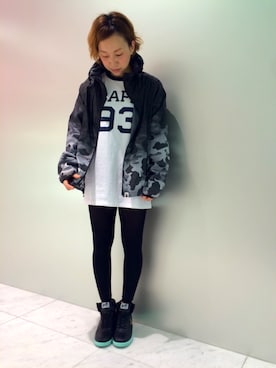 松尾 奈美子さんのコーディネート