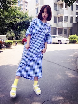 Queena Zさんのコーディネート