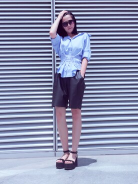 Queena Zさんのコーディネート