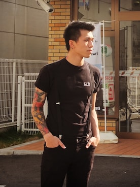 Alfred Nilさんのコーディネート