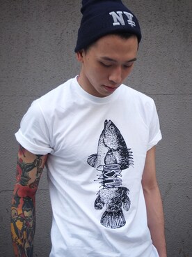 Alfred Nilさんのコーディネート