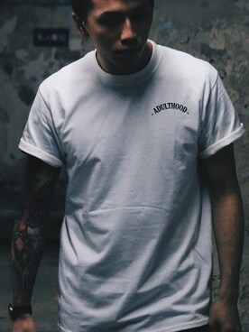 Alfred Nilさんのコーディネート