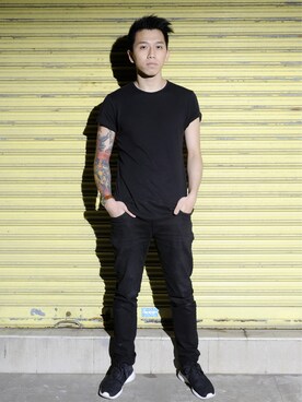 Alfred Nilさんのコーディネート