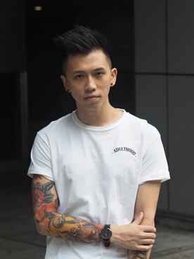 Alfred Nilさんのコーディネート