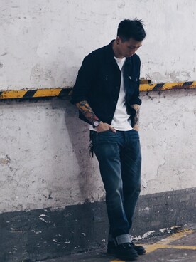 Alfred Nilさんのコーディネート