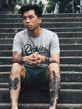 Alfred Nilさんのコーディネート