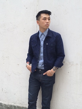 Alfred Nilさんのコーディネート