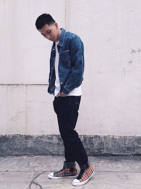 Alfred Nilさんのコーディネート