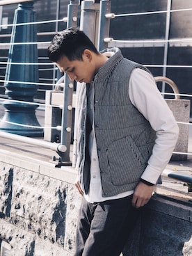 Alfred Nilさんのコーディネート