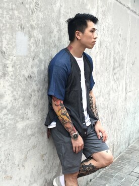 Alfred Nilさんのコーディネート