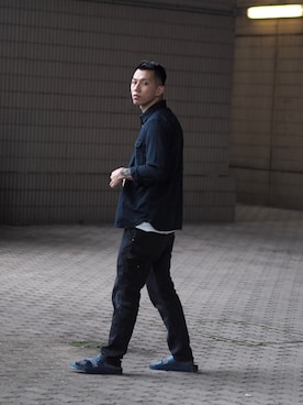 Alfred Nilさんのコーディネート