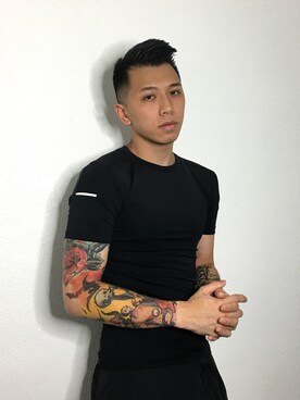 Alfred Nilさんのコーディネート