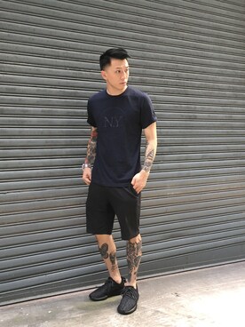 Alfred Nilさんのコーディネート