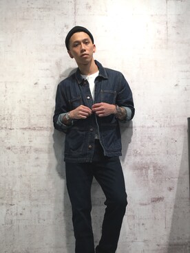 Alfred Nilさんのコーディネート