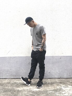 Alfred Nilさんのコーディネート