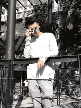 「zaloramy」｜Alfred Nilさん（メンズ・178cm）の秋コーディネート