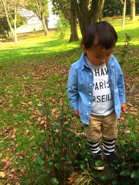 rikuさんのコーディネート