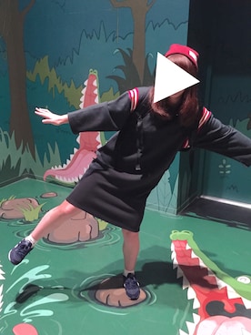 「Manhattan Portage」｜manaさん（レディース・155cm）の秋コーディネート