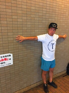 武将 むねやすさんのコーディネート