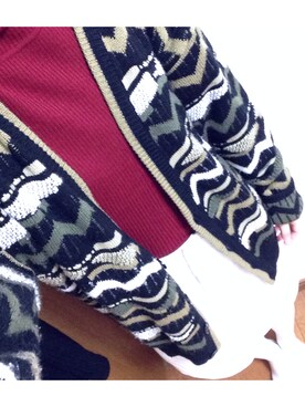 ooohgggさんのコーディネート